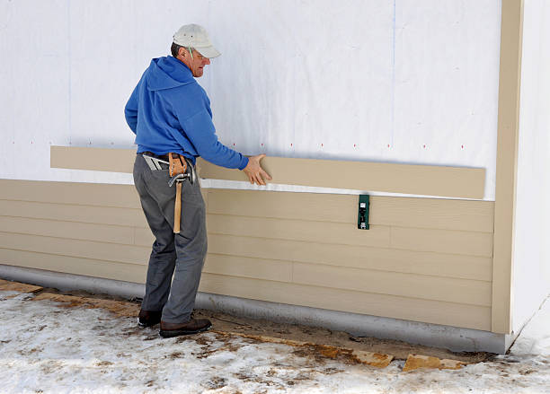 Best Custom Siding Design  in Inniswold, LA